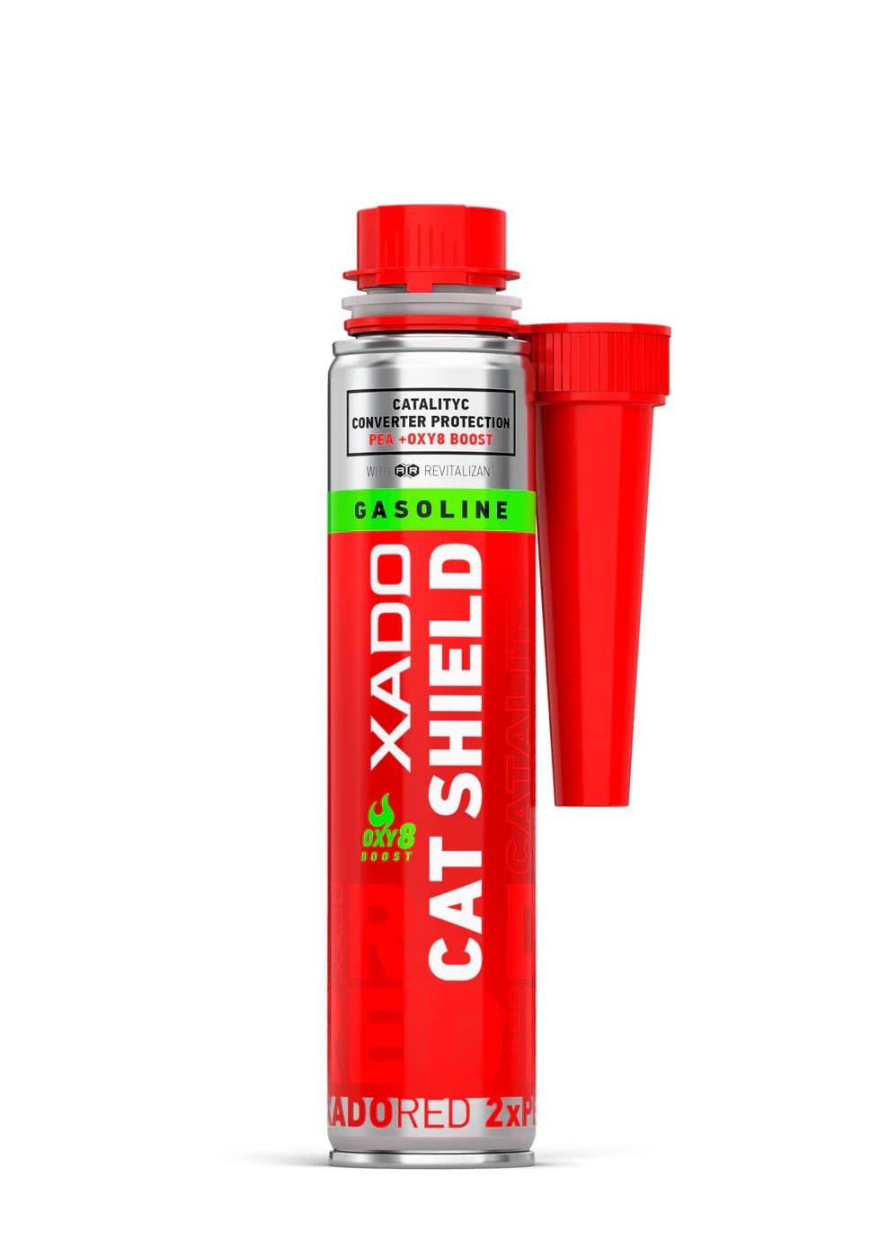 XADO RED CAT SHIELD Catalytic Converter Cleaner 250ml