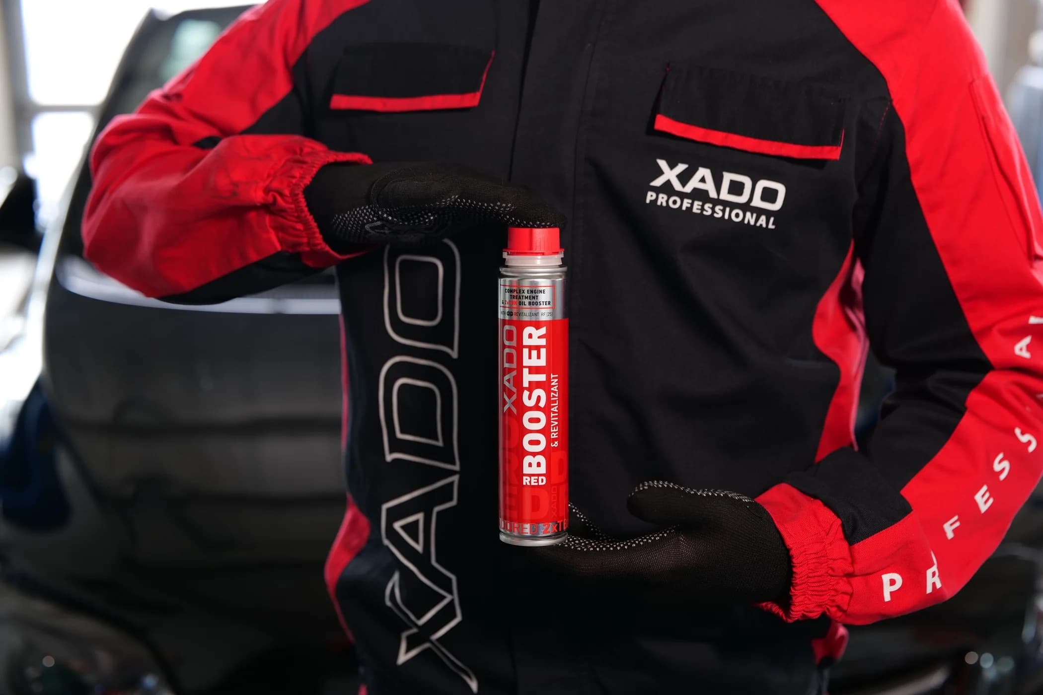 XADO RED BOOSTER Engine Oil Additive 250ml